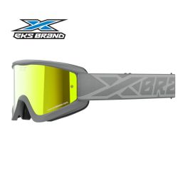 EKS Goggles Flat Out Grey/...