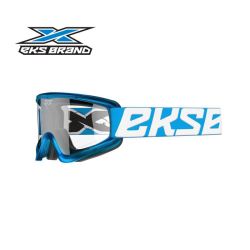 EKS Goggles Flat Out Clear...
