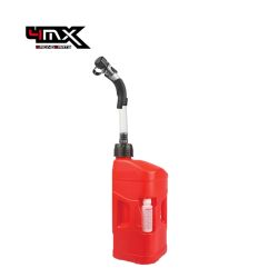 4MX Prooctane Fuel Tank 10 Liters Red