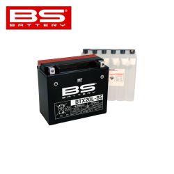 Bateria BS BTX20L-BS