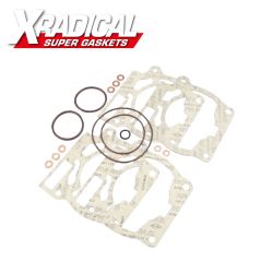 Top End Gasket Set XRadical KTM 125SX-EXC 07-16 144/150SX 09-15