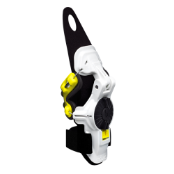 Mobius X8 Wrist Brace White/Yellow