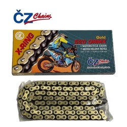 CZ Gold Chain 520 ORMX 118...