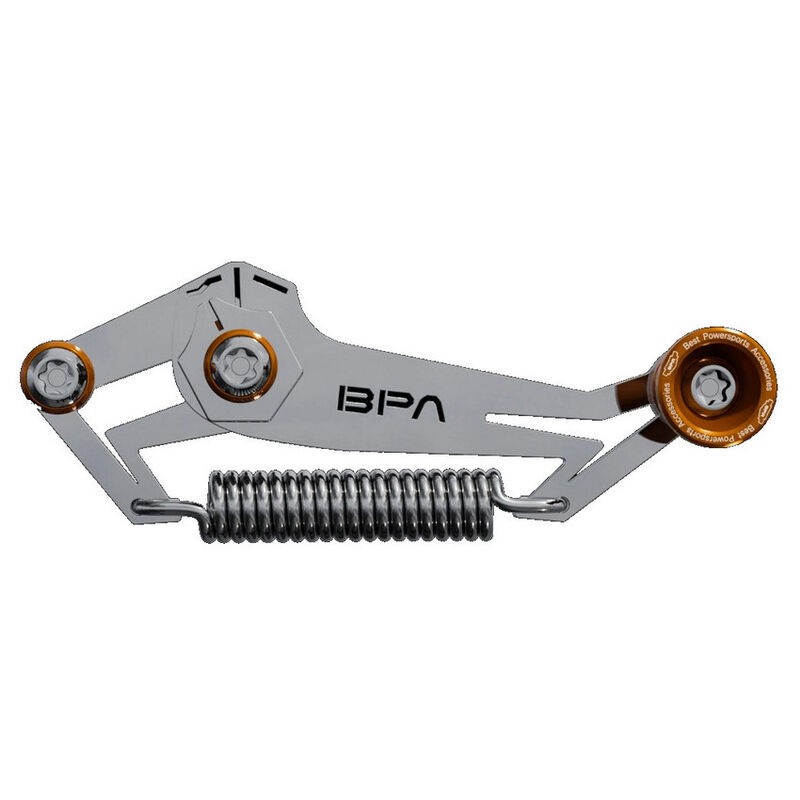 BPA Racing Chain Adjuster Tool Orange