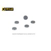 Valve Shim Prox 9.48 x 1.20mm-3.50mm (5pcs)